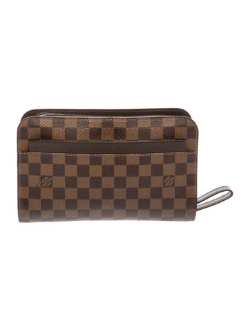 Damier Ebene Saint Louis