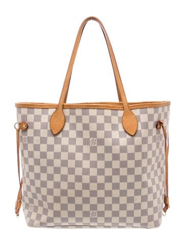 Damier Azur Neverfull GM