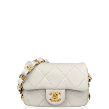 Goat Leather Shoulder Bag