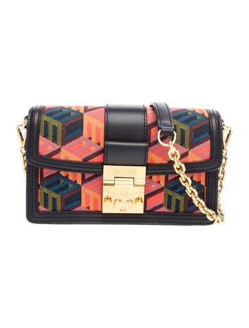 Canvas Clutch