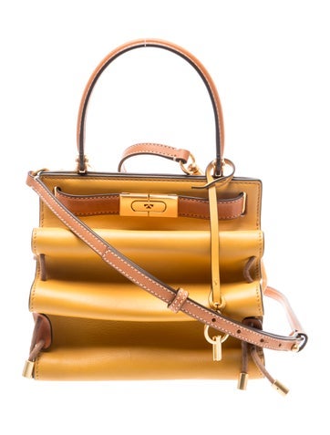 Leather Lee Radziwill Petite