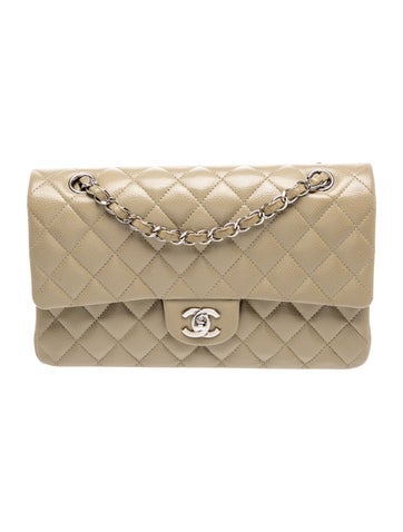 Classic Medium Double Flap Bag