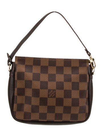 Damier Ebene Trousse Vintage