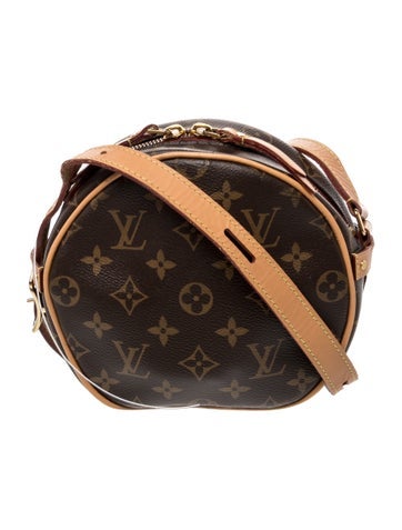 LV Monogram Bôite Chapeaux MM