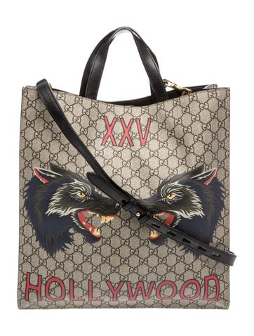GG Supreme Tote