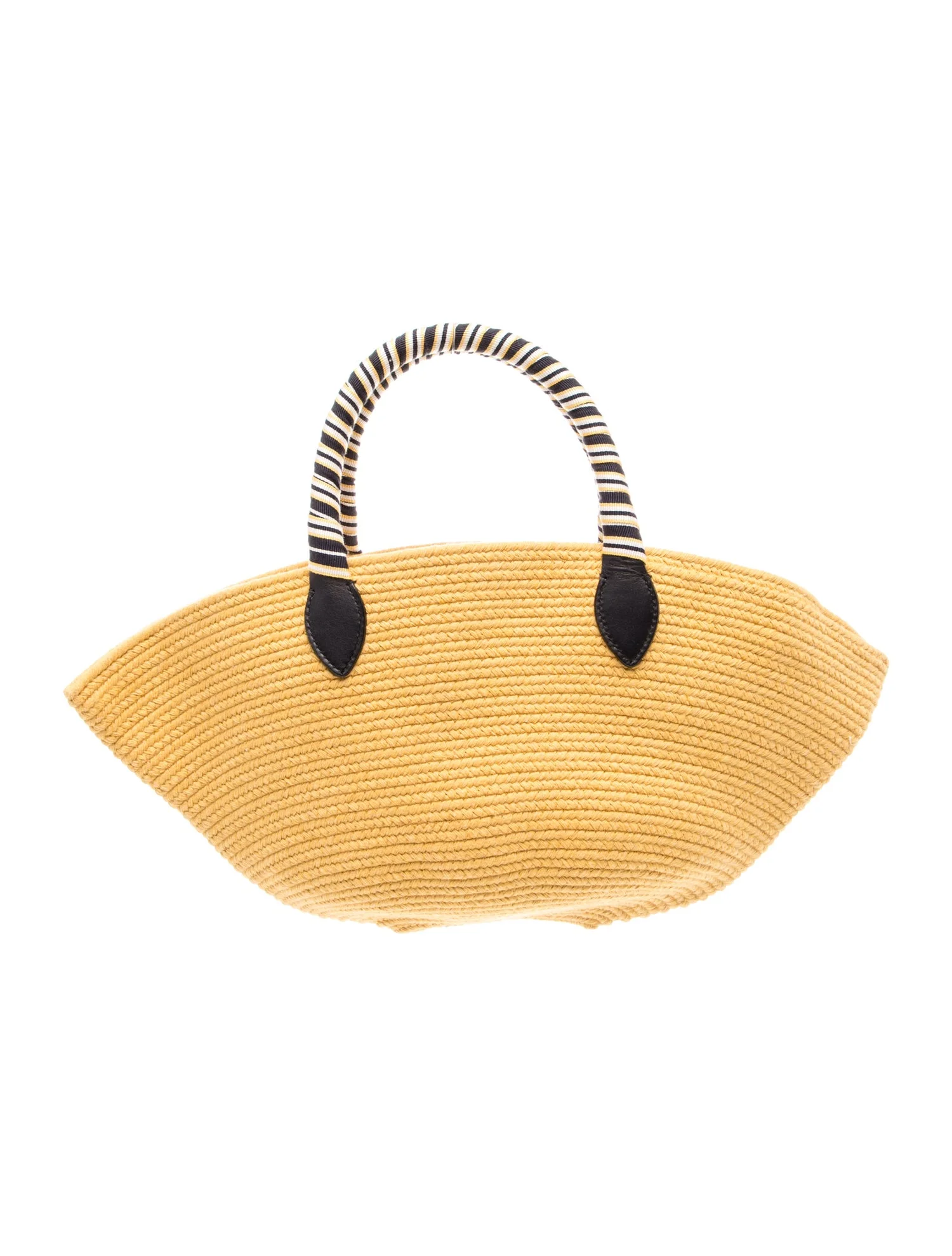 petal basket bag Small