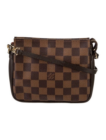 Damier Ebene Trousse Vintage