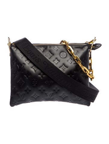 LV Monogram Coussin PM