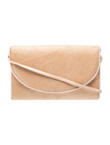 Raffia Crossbody Bag Vintage