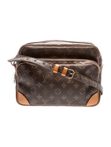 LV Monogram Nil