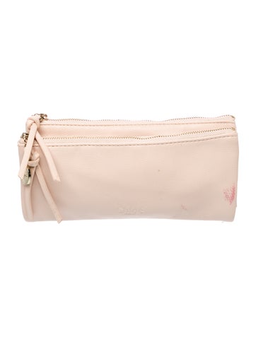 Leather Clutch