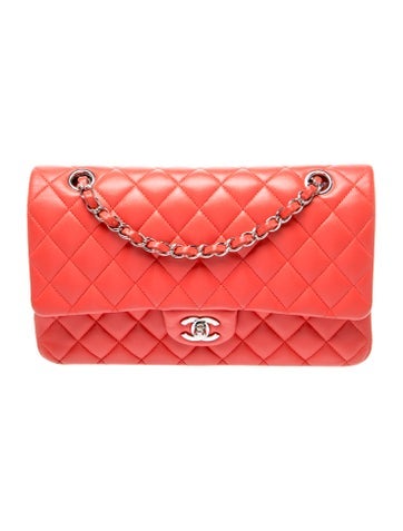 Classic Medium Double Flap Bag