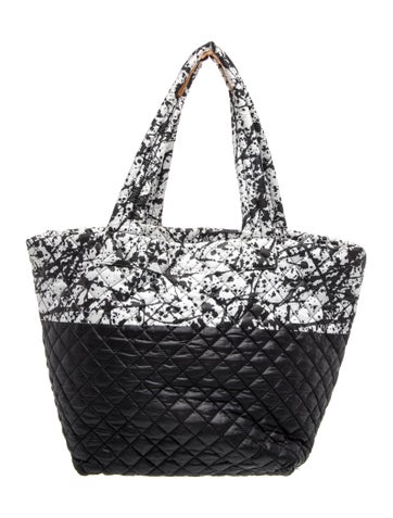 Nylon Tote