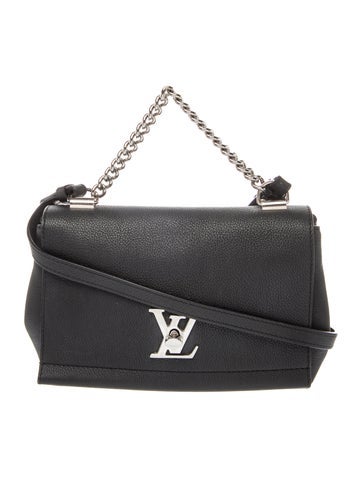 Taurillon Leather Lockme II