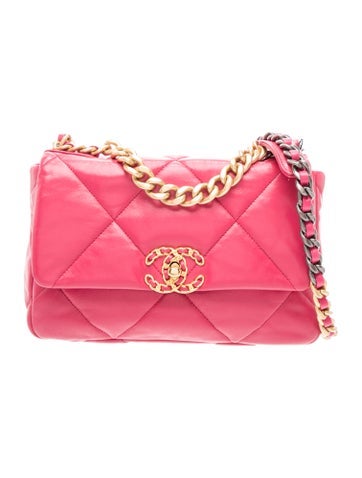 Medium 19 Flap Bag