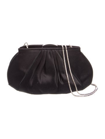 Satin Evening Bag