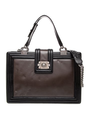 Large Boy Jetsetter Tote
