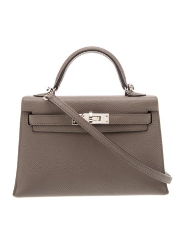 Epsom Mini Kelly 20