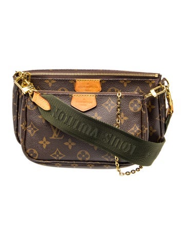 LV Monogram Pochette Accessoires Small