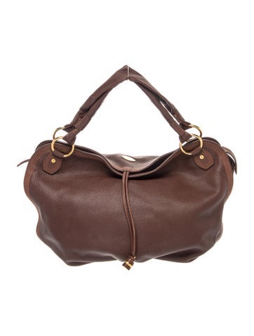 Leather Bittersweet Vintage