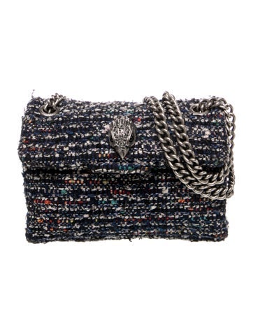 Tweed Shoulder Bag