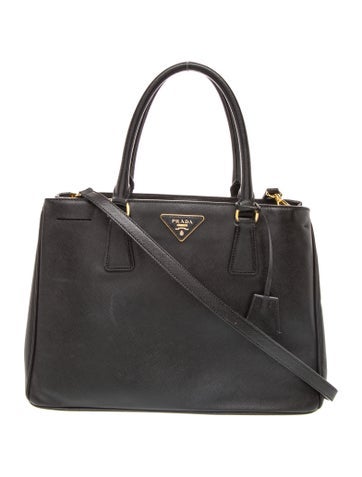 Saffiano Leather Galleria Tote