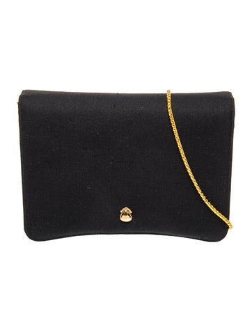 Canvas Clutch