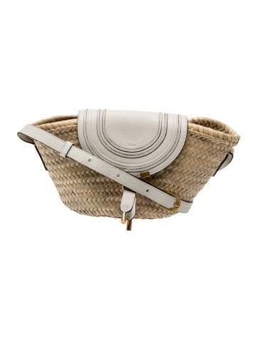 Raffia Marcie Mini