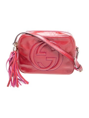 Interlocking G Soho Disco Small