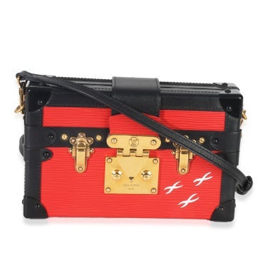 Leather Malle Petit