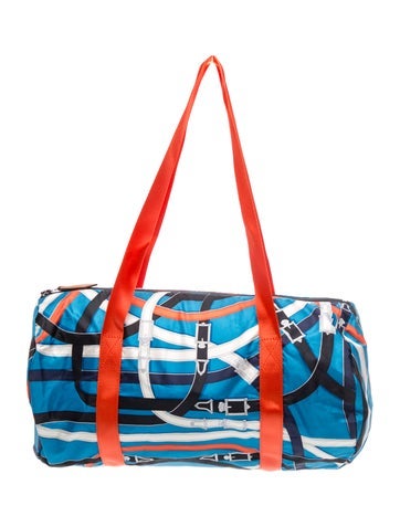 Cavalcadour Airsilk Duffle 38