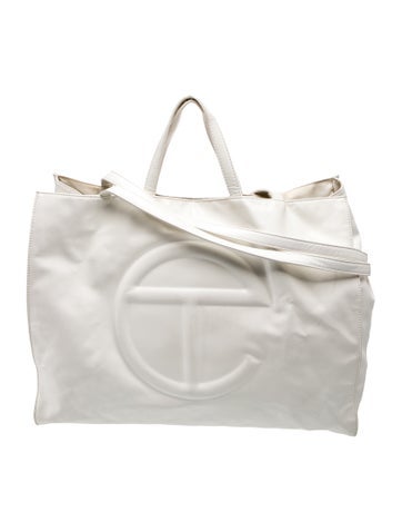 Vegan Leather Tote