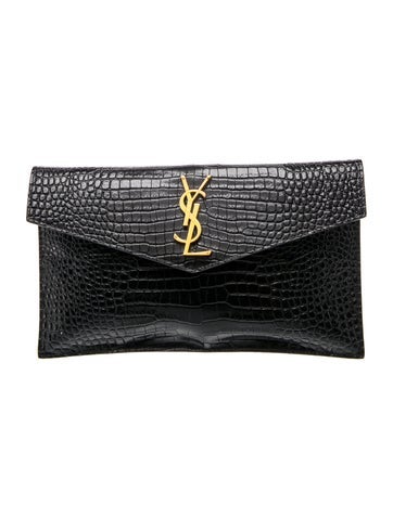 Embossed Leather Uptown