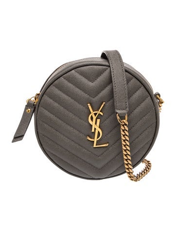 Chevron Crossbody Bag