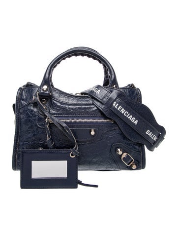 Leather Classic City Mini