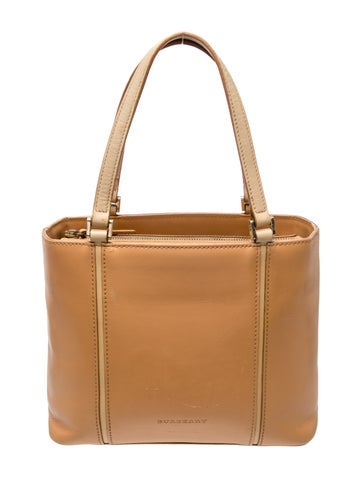 Nova Check Top Handle Bag