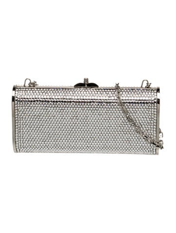 Crystal Evening Bag