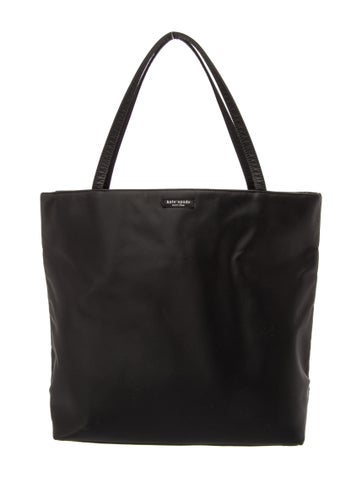 Nylon Tote