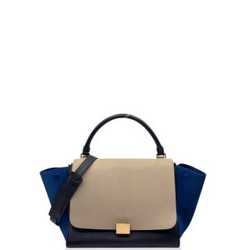 Calfskin Trapeze Medium