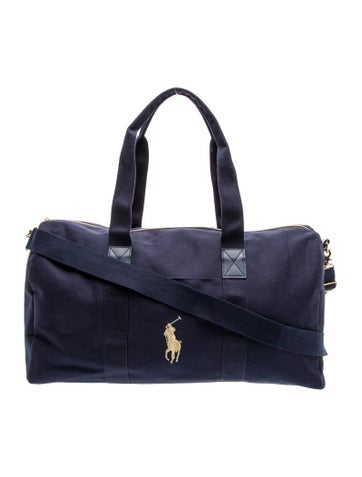 Canvas Weekender Bag