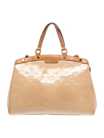 LV Monogram Brea MM