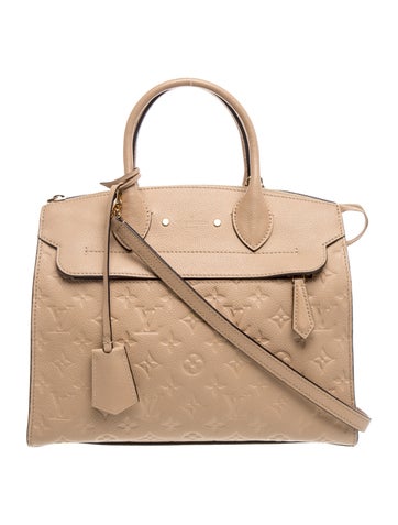 LV Monogram Pont Neuf MM