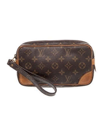 LV Monogram Marly Dragonne