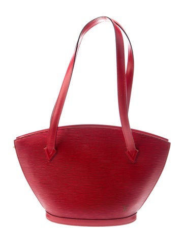 Epi Leather Saint Jacques GM