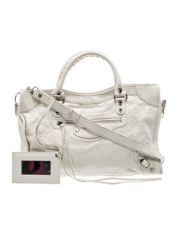 Leather Motocross Classic City Medium