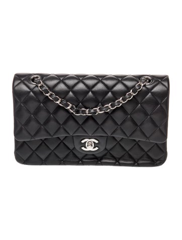 Classic Medium Double Flap Bag