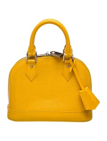 Epi Leather Alma BB