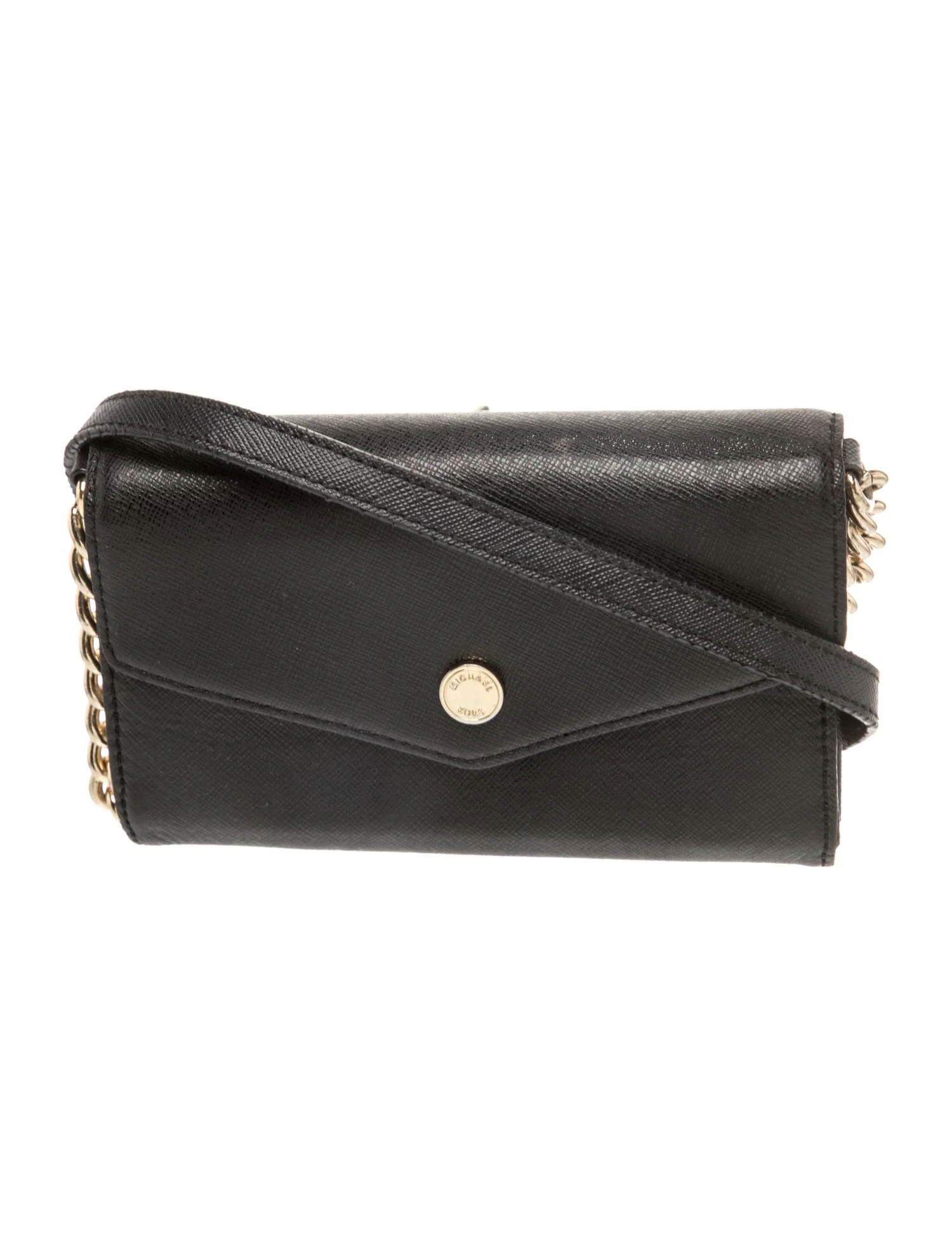 Michael Kors Calf Leather Shoulder Bag