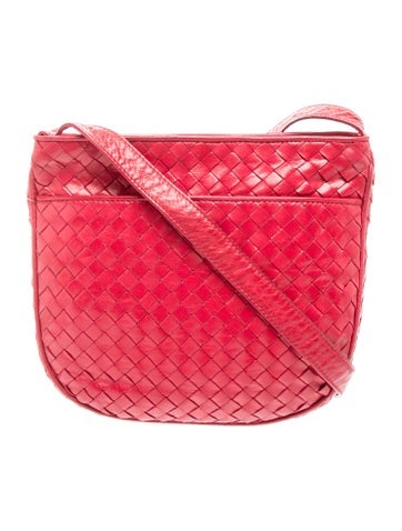 Intrecciato Vintage Crossbody