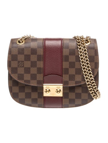 Damier Ebene Wight